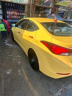 هیوندای ئەلەنترا